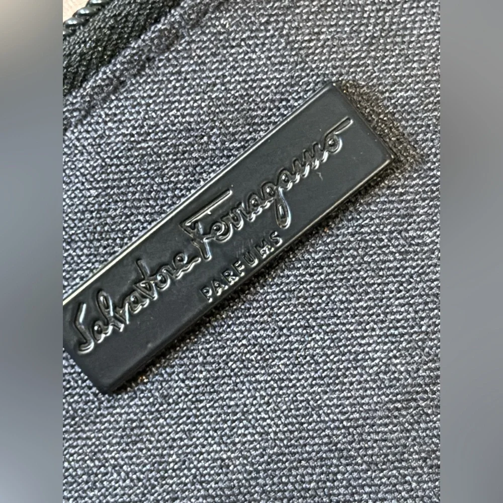 Salvatore Ferragamo never make bag